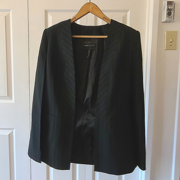 BCBG Max Azria cape blazer - sz xs - Picture 2 of 3